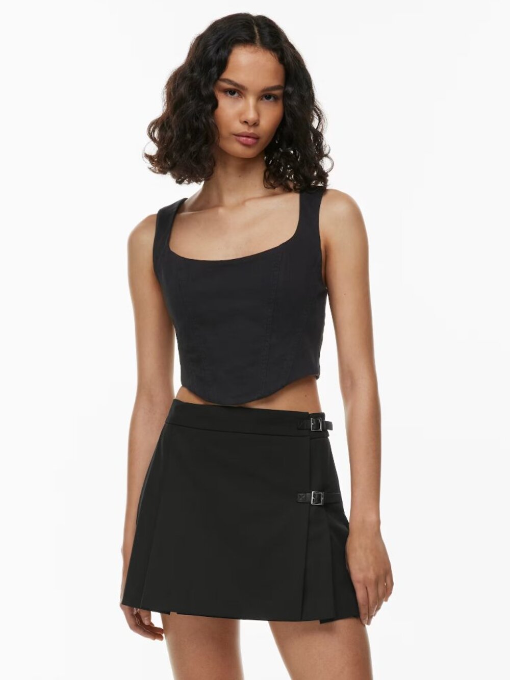 Aritzia Sunday Best Shiloh Bustier